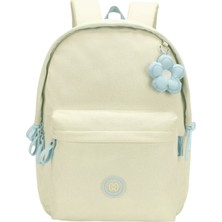 Mbb E-Ticaret Marshmallow Backpack Tıara Lıme Sırt Çantası 65557