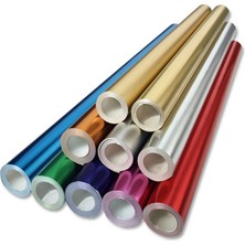 Mbb E-Ticaret Folia FO-R15 Alüminyum Yeşil Folyo 50X10 mt