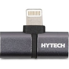 Mbb E-Ticaret Hytech HY-XO35 2 In 1 Şarj+Kulaklık Çevirici Iphone Için