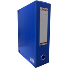 Mbb E-Ticaret Dirilim A4 Arşiv Klasörü 32X12X22 1000 Lik No:15-(***3 Adet***)