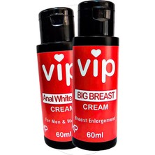 Sh Ticaret Vıp 60 ml Breastenıarger Ile Anaıwhitening 60 ml