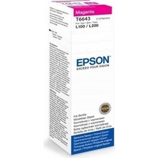 Mbb E-Ticaret Epson Orj. T06643 Magenta Kartuş 70 ml L-100-200
