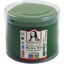 Mbb E-Ticaret Südor Mona Kil 500 Gr. Koyu Yeşil MC02-09