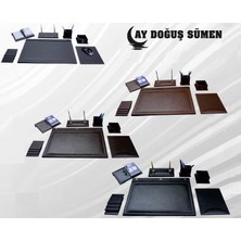 Mbb E-Ticaret Doğuş 8 Parça Sümen Takımı Sırt Düğmeli 108