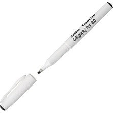 Mbb E-Ticaret Artlıne ERG-243 Ab Siyah Callıgraphy Kalemi 3.0 mm