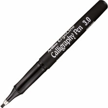 Mbb E-Ticaret Artlıne EPF-243 Siyah Supreme Callıgraphy Kalemi 3.0 mm