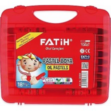 Mbb E-Ticaret Fatih 18 R.pastel Boya Kıng Sıze Çantalı 50360