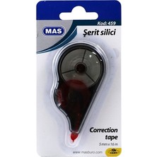 Mbb E-Ticaret Mas 459 Maxi Şerit Silici 5 mm x 16 Mt-(***1 Adet***)