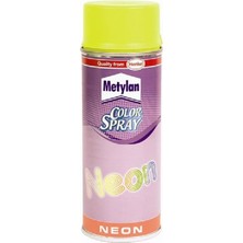 Mbb E-Ticaret Pattex Sprey Boya Fosforlu Sarı 1250320