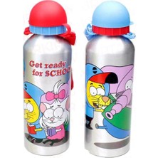 Mbb E-Ticaret Kral Şakir Ks-Alm-50 Alüminyum Matara 500 ML12'Lİ *72 ^
