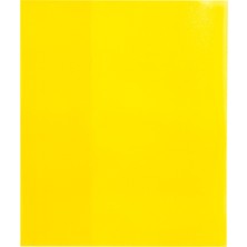 Mbb E-Ticaret Noki Hazır Kitap Kabı Sarı 10 Lu 60173-10-(***6 Adet***)