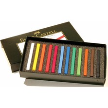 Mbb E-Ticaret Faber Polychromos 12 Renk Pastel Boya 128512
