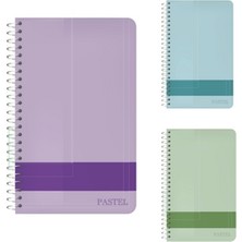 Mbb E-Ticaret Elma ELM-029 13X21 Pastel SPR.100 Ypr.çizgili-(***3 Adet***)