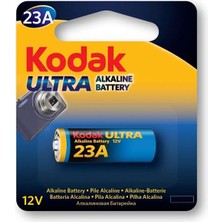 Mbb E-Ticaret Kodak 23A Ultra Alkalin Pil (Adet)  288766-(***1 Adet***)