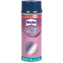 Mbb E-Ticaret Pattex Sprey Boya Metalik Mavi 1250288
