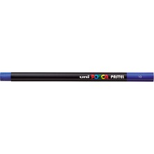 Mbb E-Ticaret Uni-Ball Posca Pastel Boya Kalemi Prusya Mavisi KPA-100