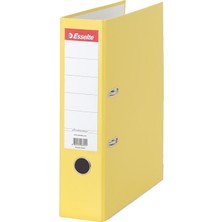 Mbb E-Ticaret Esselte Eko Geniş Sarı Klasör 9940-15