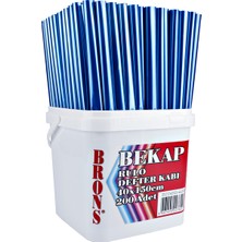 Mbb E-Ticaret Brons Rulo Kap Mavi 40 cm x 150 cm  BR-464-(***12 Adet***)