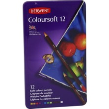 Mbb E-Ticaret Derwent Inktense 12 Li Mürekkep Bazlı DW0700928