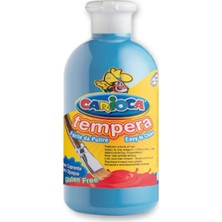 Mbb E-Ticaret Carıoca Tempera A.mavi Yıkanabilir Suluboya 500ML 40427/16