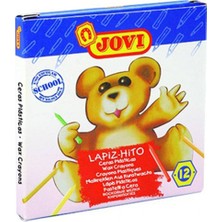 Mbb E-Ticaret Jovi 959/12 Pastel Crayon 80 Mm-(***3 Adet***)