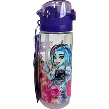Mbb E-Ticaret Monster Hıgh  24491 500 ml Plastik Matara ^ *20