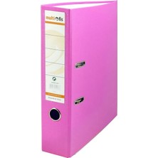 Mbb E-Ticaret Multiofis Geniş Pembe Klasör 1410