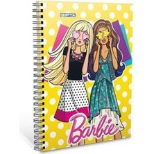 Mbb E-Ticaret Gıpta Barbıe A6 Spr 80 Yp.çizgili Defter 5516-(***6 Adet***)