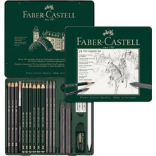 Mbb E-Ticaret Faber Pıtt Grafit Seti 19 Lu 8811297300