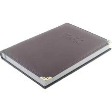 Mbb E-Ticaret Lızy Modelist 14X20 Kareli 120 Yp. S.deri Defter 186K