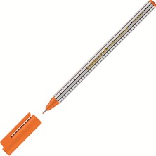 Mbb E-Ticaret Edding 89 Turuncu Fiber Uç Kalem-(***12 Adet***)