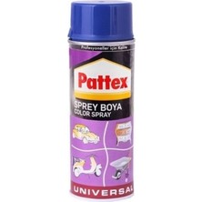 Mbb E-Ticaret Pattex Sprey Boya Mavi 1250373