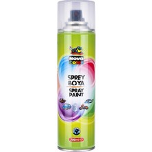 Mbb E-Ticaret Nova Color Sprey Vernik NC-815