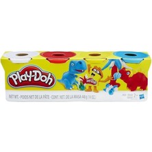Mbb E-Ticaret Hasbro Play-Doh 448 gr 4 Renk Oyun Hamuru B5517