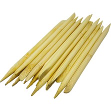 Mbb E-Ticaret Yalçın Kabartma Kalemi Ağaç 24 Lü Paket-(***9 Adet***)