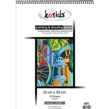 Mbb E-Ticaret Kosida Blok 35X50 15 Yp  Khm-20 181