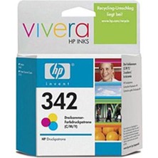 Mbb E-Ticaret Hp C9361E Renkli Kartuş 342