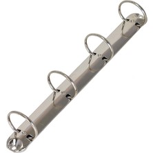 Mbb E-Ticaret Tekiner PI210-04-19R 21 cm 4 Halka A5 Klasör Mekanizması-(***9 Adet***)