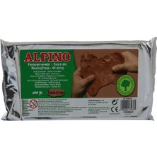 Mbb E-Ticaret Alpıno Kil 500 Gr.kahve DP-105