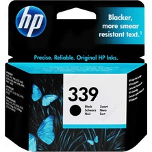 Mbb E-Ticaret Hp C8767EE Siyah Kartuş 339