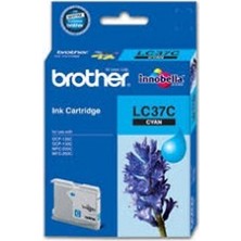 Mbb E-Ticaret Brother LC-37C Cyan Kartuş Dcp