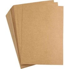 Mbb E-Ticaret Odak A4 Kraft Kağıt 100 Lü Paket 70 Gr.
