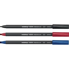 Mbb E-Ticaret Edding 1255 Bordo Kaligrafi Kalemi 2.0