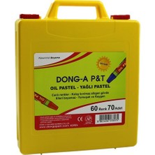 Mbb E-Ticaret Donga 60 Renk 70 Li Pastel Boya Çantalı 262170