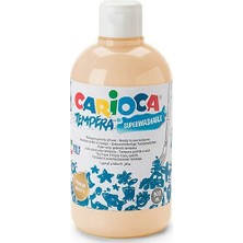 Mbb E-Ticaret Carıoca Tempera Yavru Ağzı Yıkanabilir Suluboya 500ML 40427/08