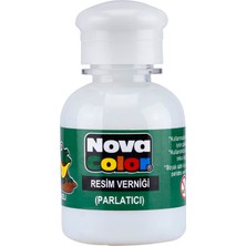 Mbb E-Ticaret Nova Color Resim Verniği 30 ml NC-181-(***9 Adet***)