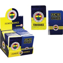 Mbb E-Ticaret Tmn Taraftar 595956 Fb 8X13 Karton Tel Dikiş Bloknot-(***6 Adet***)