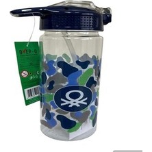 Mbb E-Ticaret 202001 Benetton Desenli Matara 600 Ml*80 ^