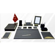 Mbb E-Ticaret Doğuş 15 Parça Hanedan Lüx Çift Renk Sümen Takımı 112