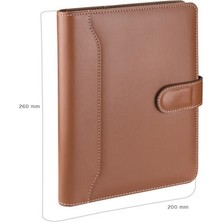 Mbb E-Ticaret 2k 5255 Taba organizer Ajanda Kılıflı Tarihsiz Kareli 160 Yaprak 17X24 Defterli Dilli Mıknatıslı Rainbow Vegan 20X26 cm